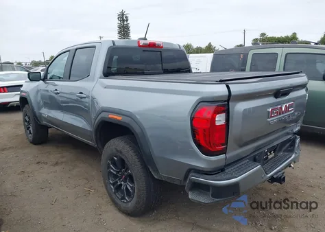 2025 GMC Canyon 2Wd Elevation из США, поврежденный, VIN 1GTP1BEK1S1173315